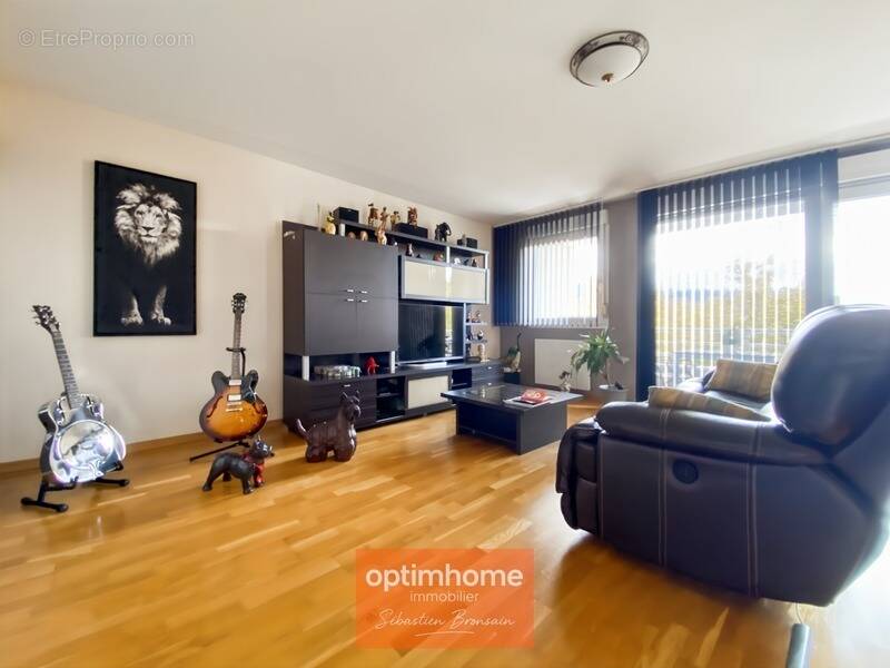 Appartement à PONTARLIER