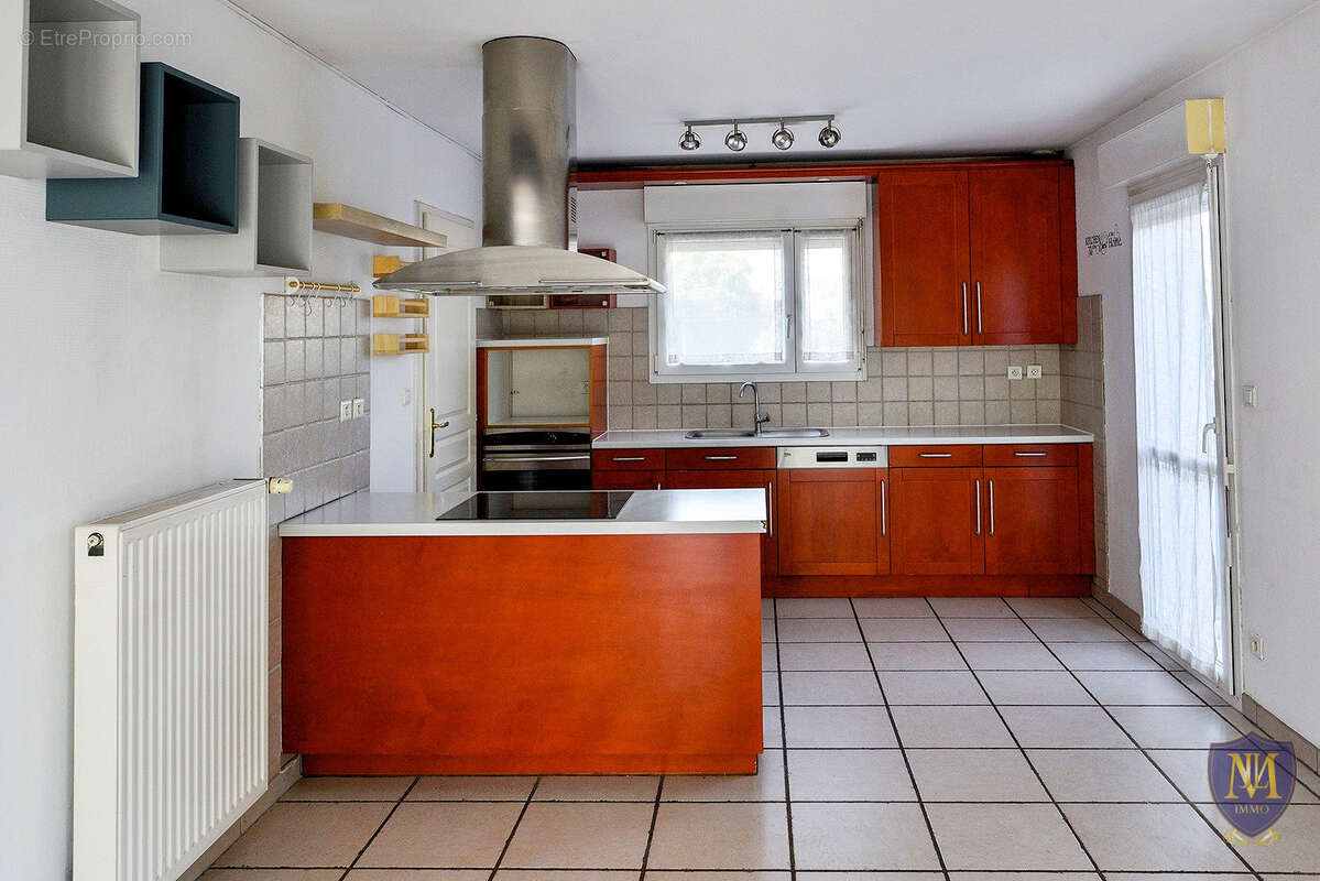 Habsheim au calme belle maison 6 pièces de 116 m2 sur 3,50 ares de terrain - photo 4