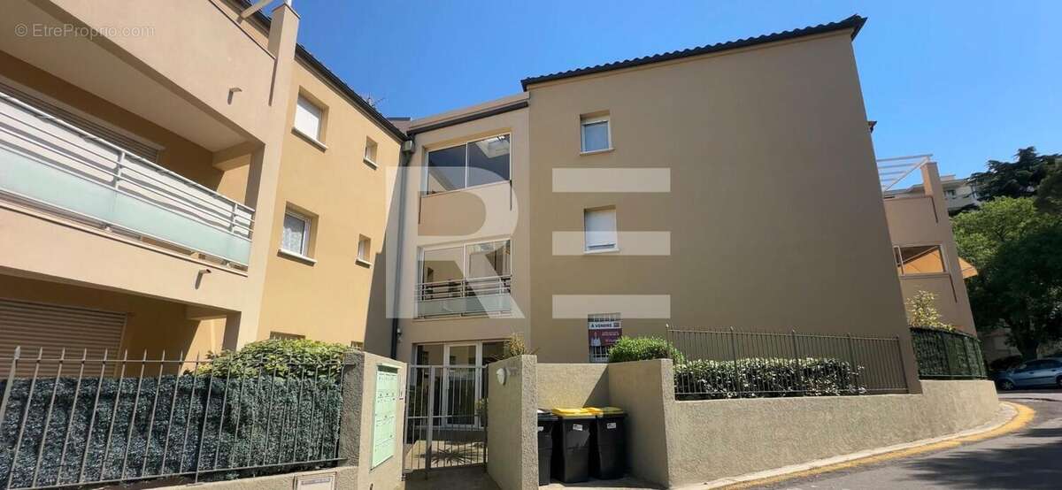 Appartement à NIMES