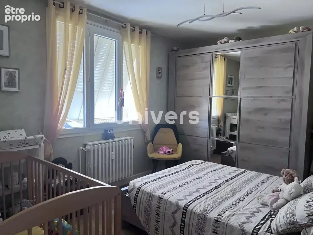 Valence – châteauvert – t4 traversant avec garage et cave - photo 13