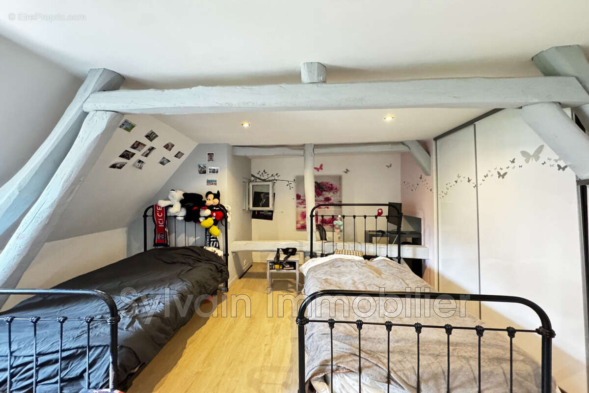 Maison à SAINT-PAUL