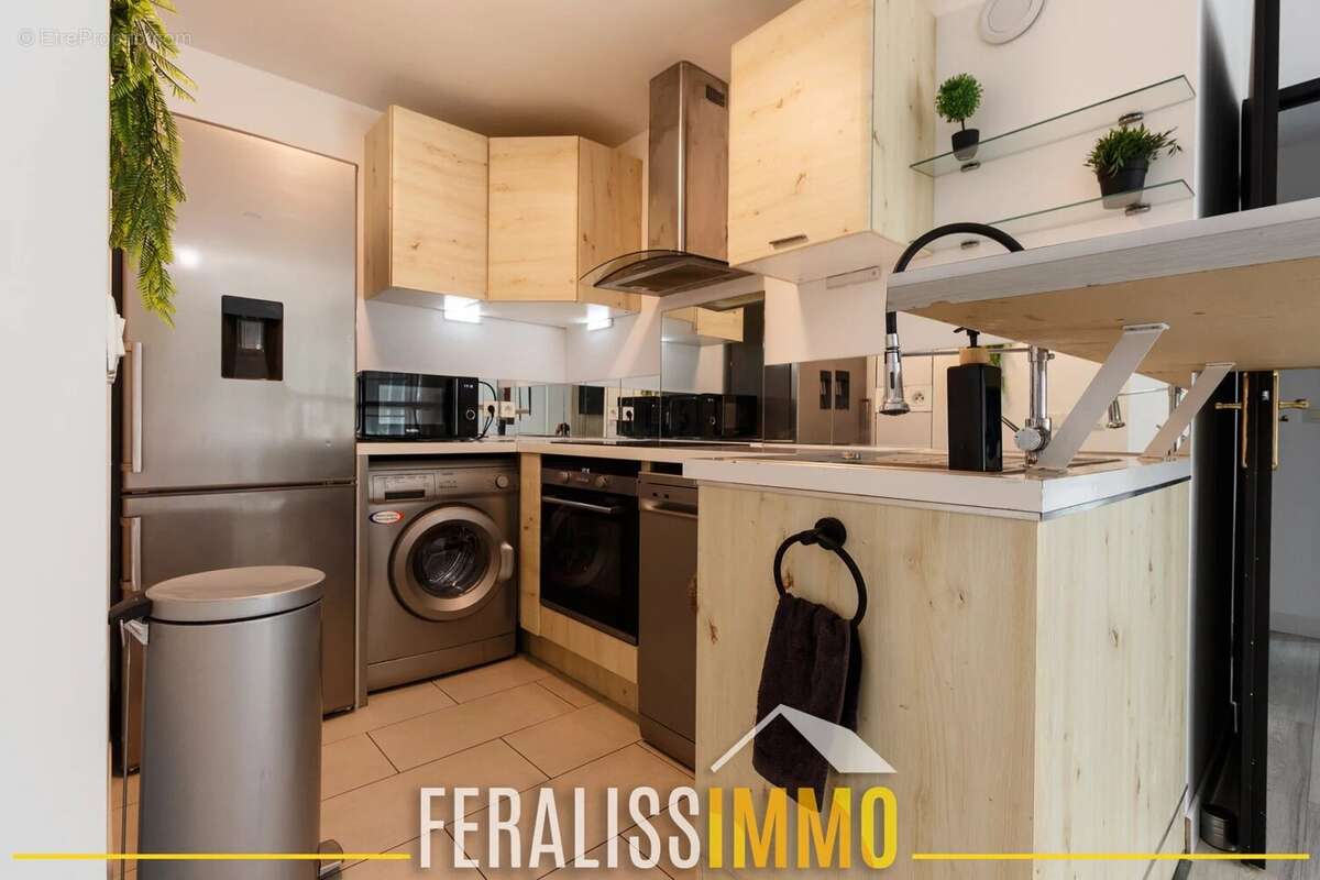 Appartement à VAUREAL