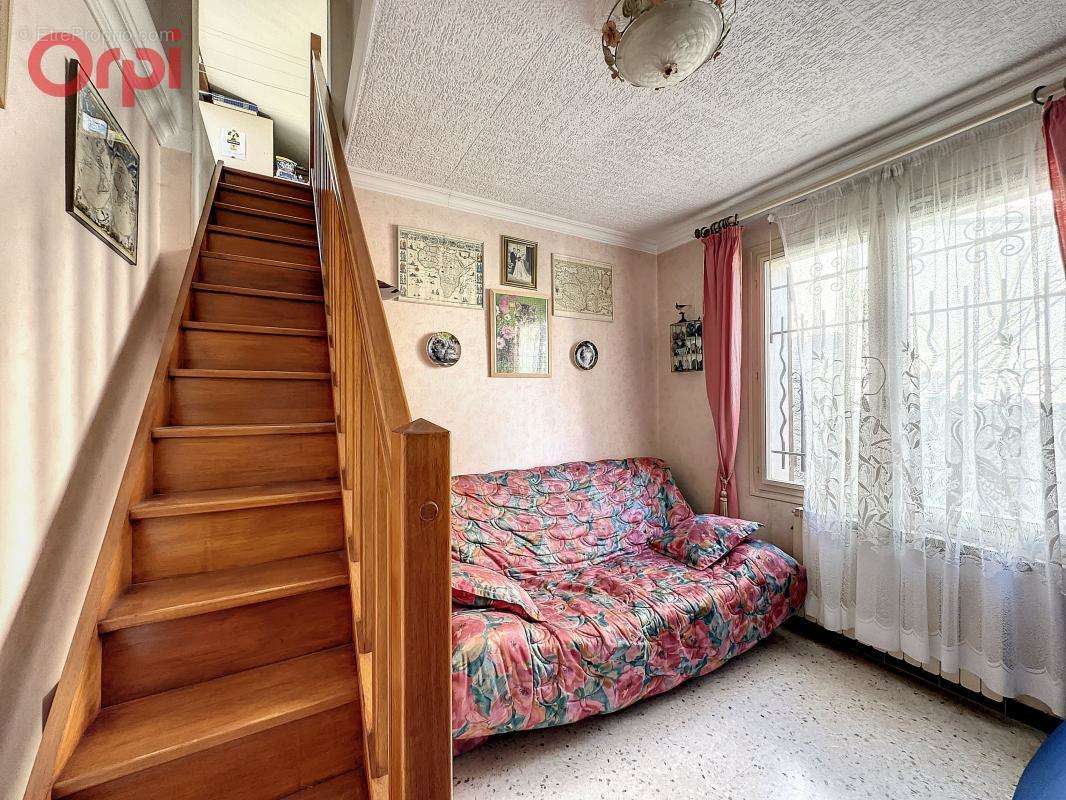 Maison à LA SEYNE-SUR-MER