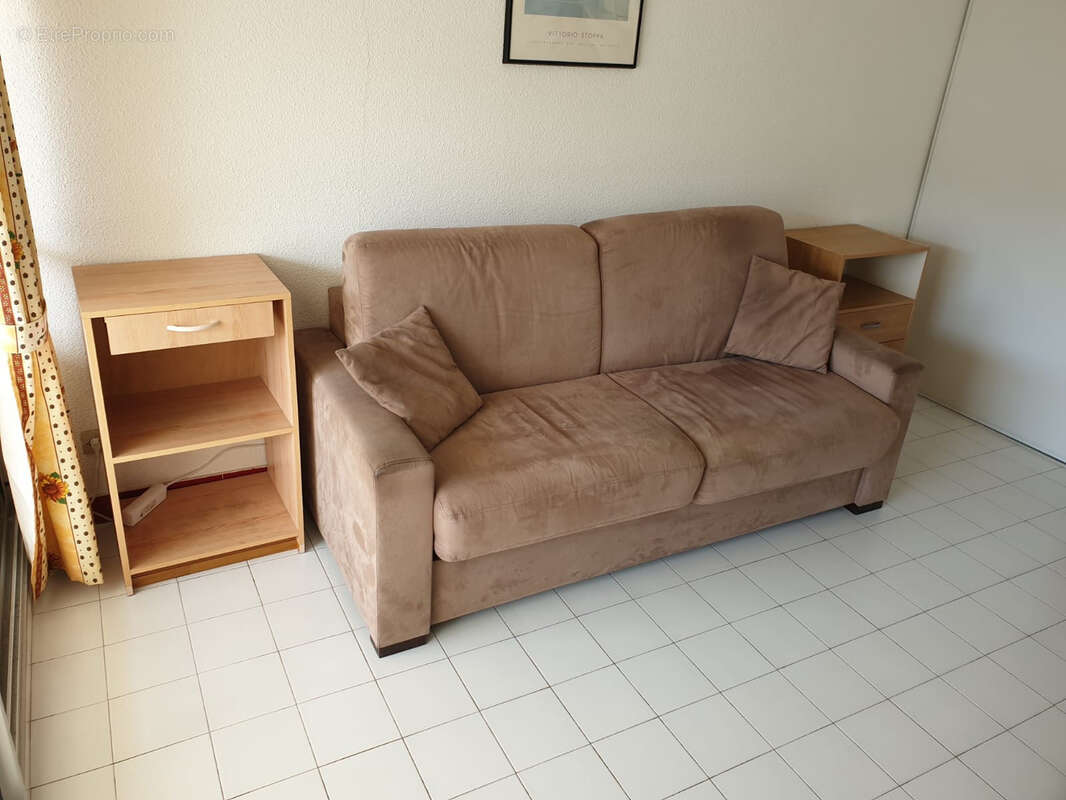 Appartement à LA GRANDE-MOTTE