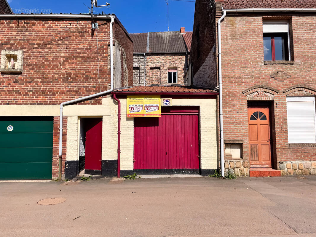 Maison à SAINT-AMAND-LES-EAUX