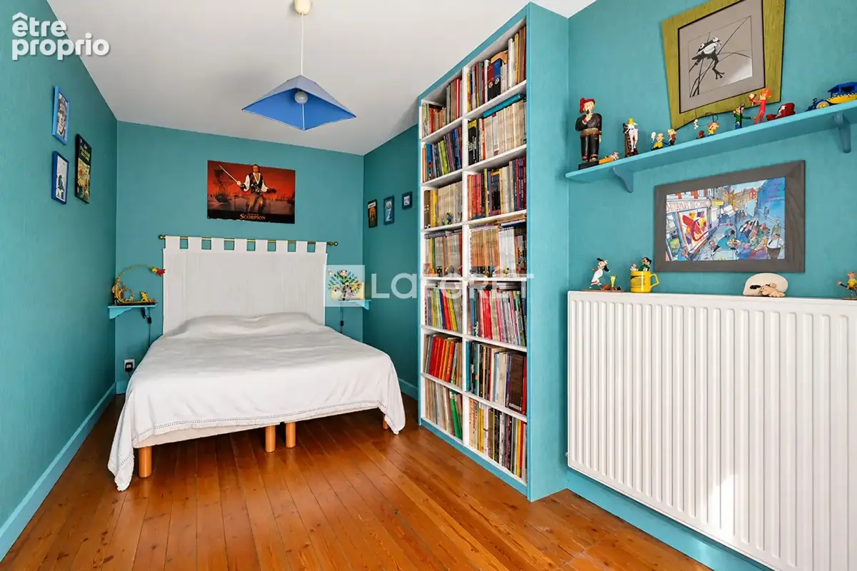 Possibilité de division - ensemble immobilier de plus de 300m² - photo 15