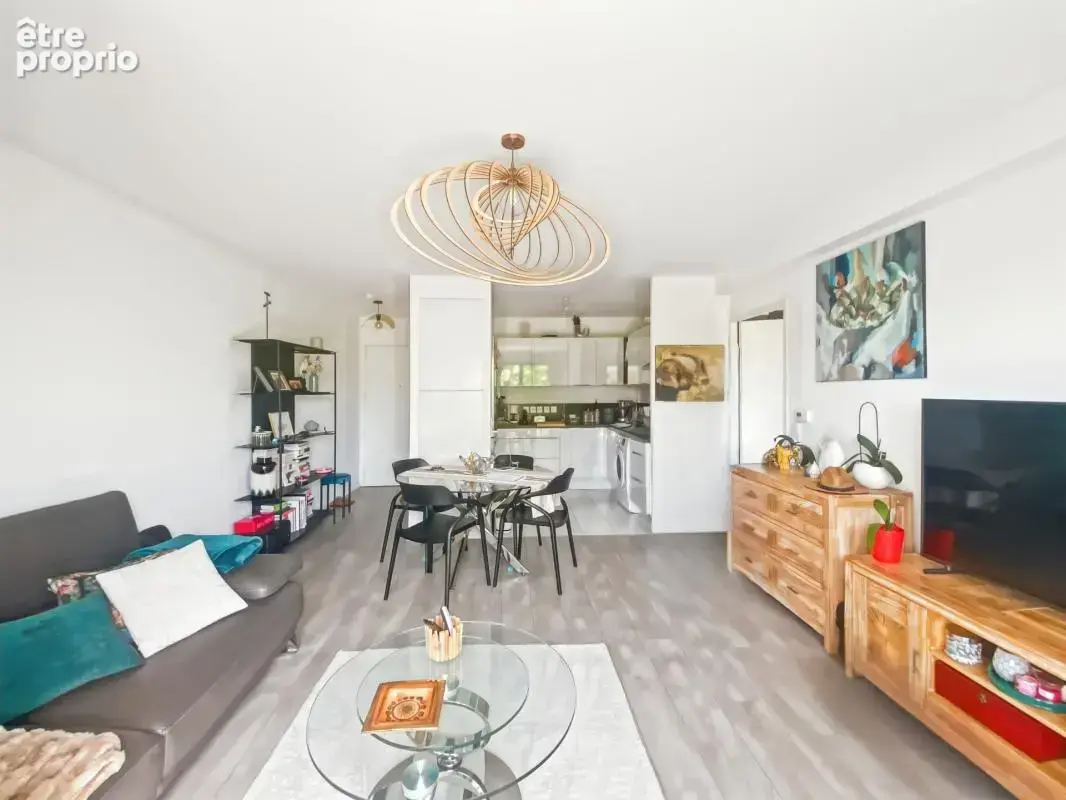 Appartement à vendre 2 pièces GUYANCOURT (78) - photo 4
