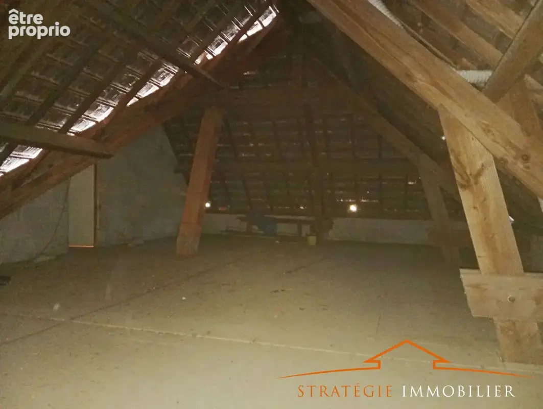 JONCY, maison 97 m2 avec terrain - photo 12