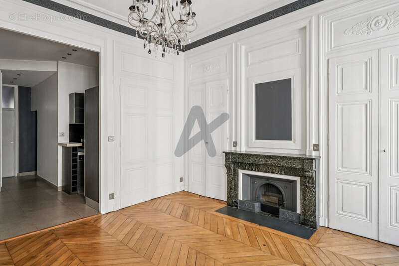Appartement à LYON-6E