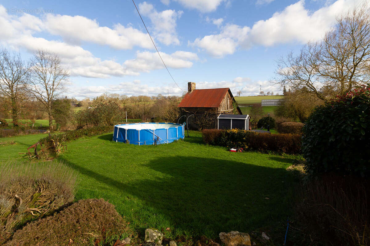 Maison à ISIGNY-LE-BUAT