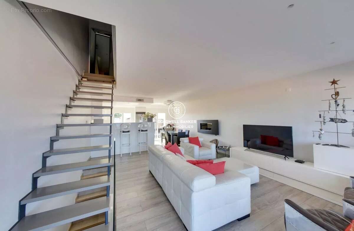 Maison à SAINTE-MARIE