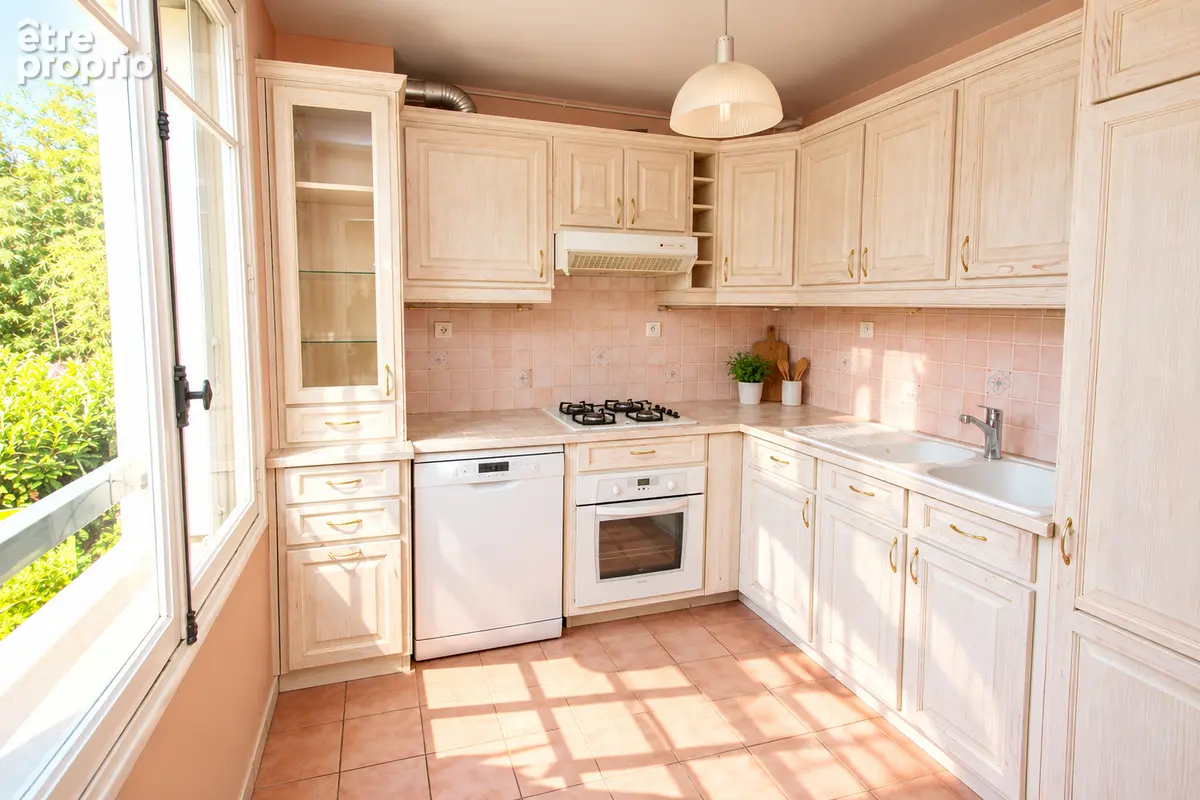 Appartement Meudon 4 pièce(s) 67.20 m2 - photo 2