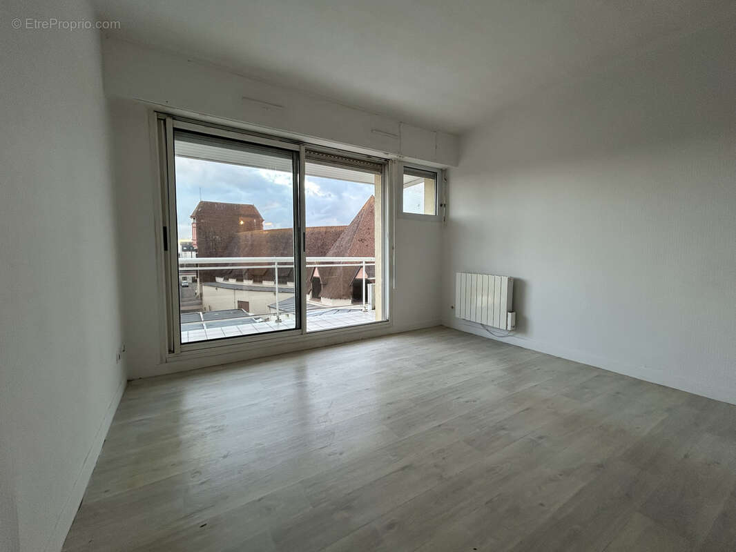 Appartement à LE TOUQUET-PARIS-PLAGE