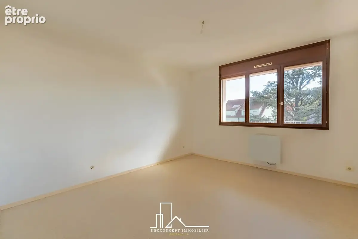 Appartement F3 lumineux avec balcon et garage à Bischwiller - photo 4