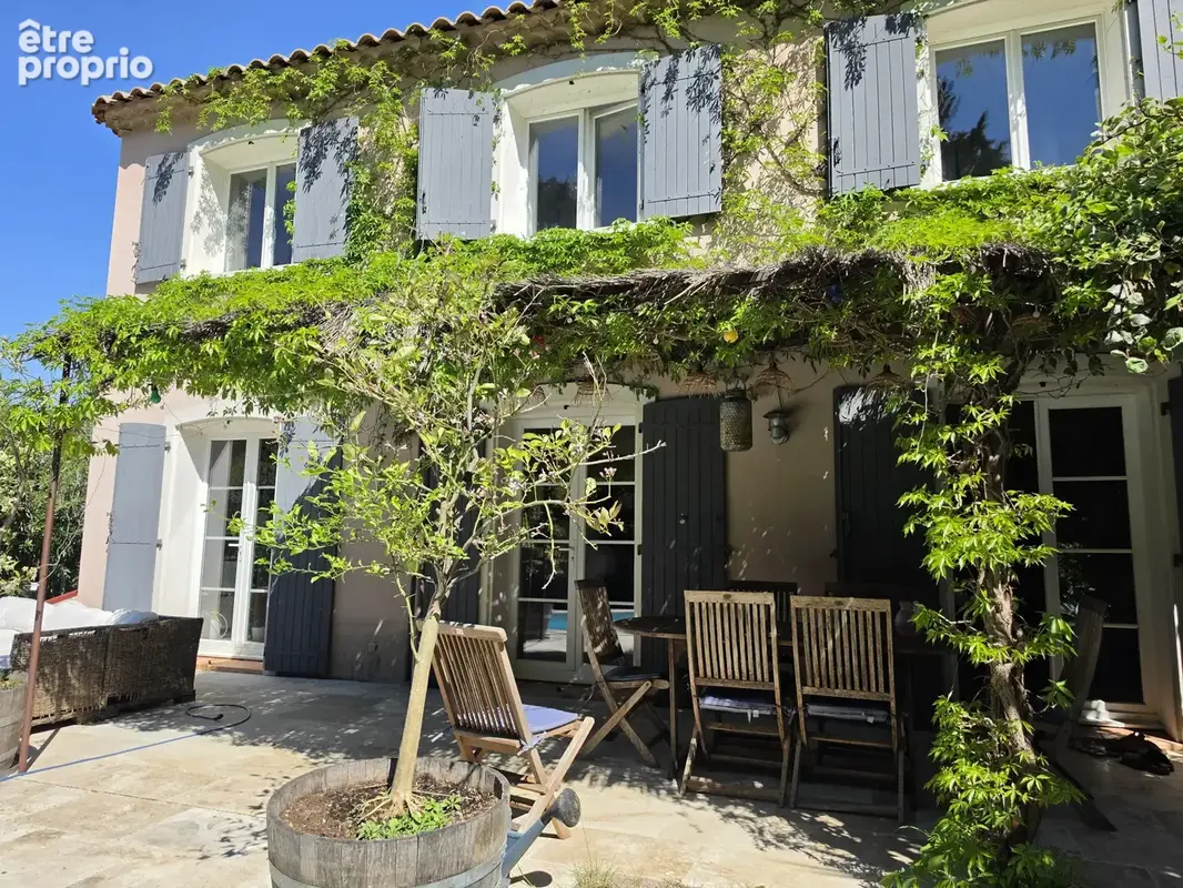 Charmante maison familiale au Paradou - photo 7