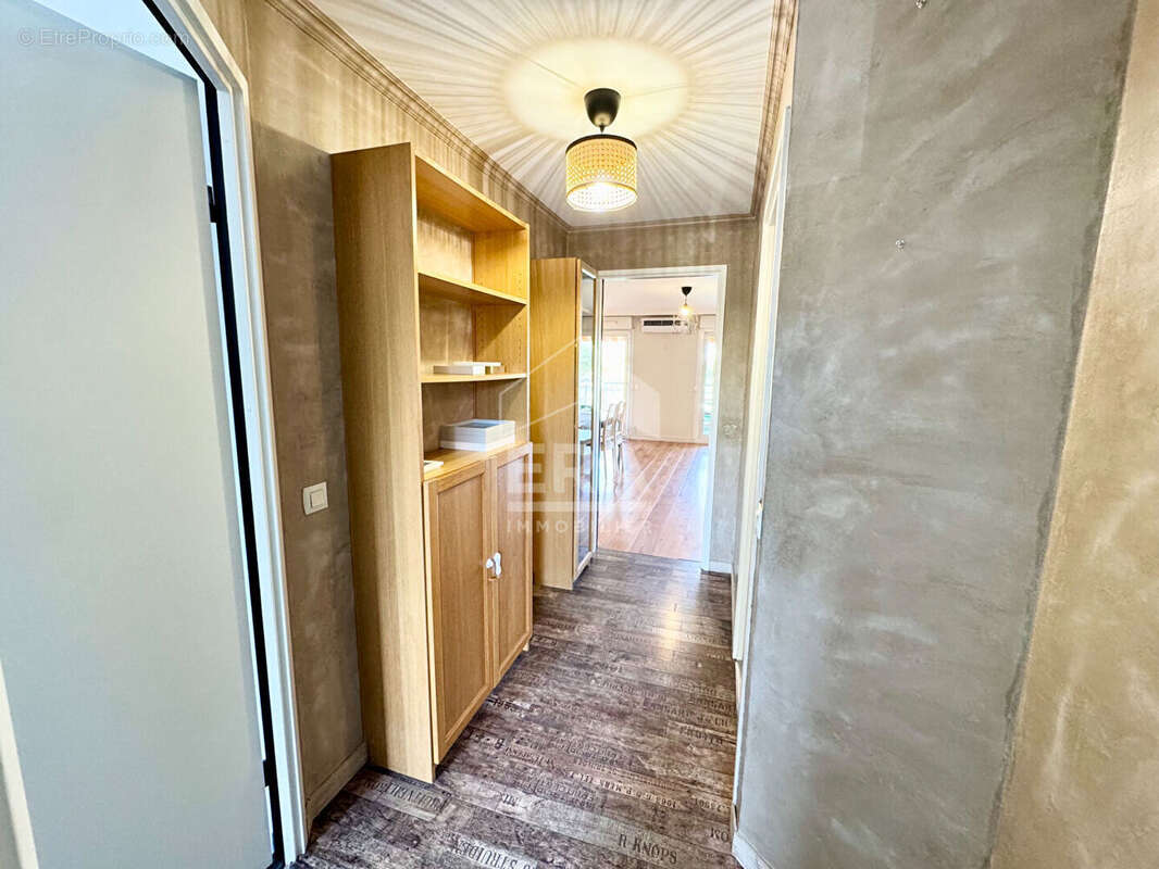 Appartement 63m² à Rocheville - photo 11