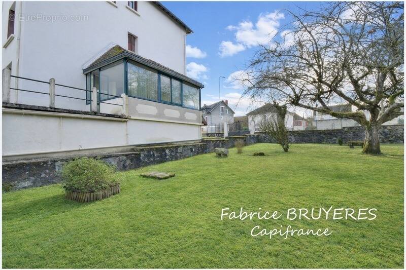 Appartement à USSEL