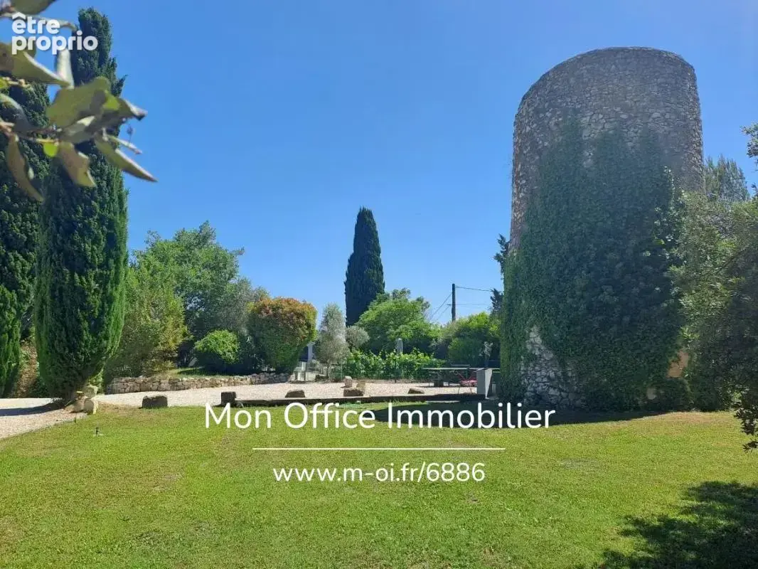 Référence : 6886-VCL - Maison XIXème avec pigeonnier d'époque - Parc, piscine - 4 chambres 1 bureau - Proche EGUILLES - photo 18