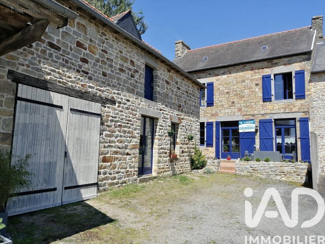 Photo 1 - Maison à GAHARD