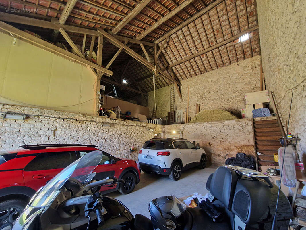 Maison à APREMONT-LA-FORET