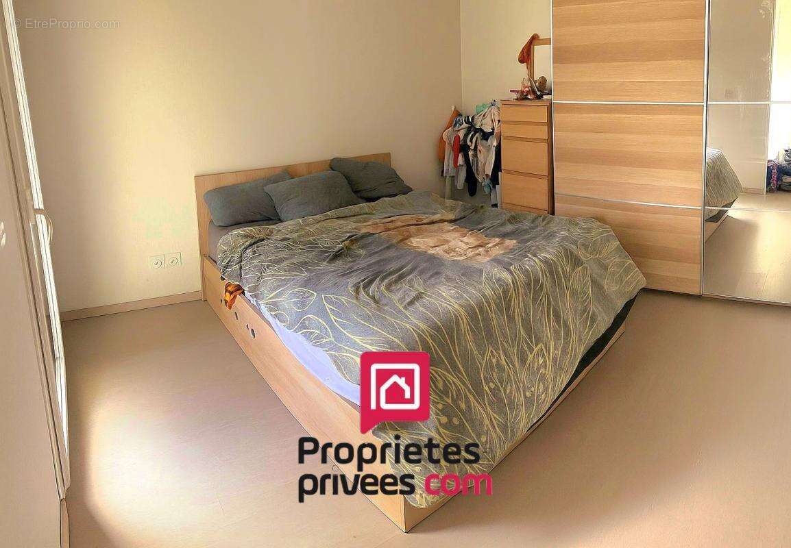 Appartement à SAINT-PRIEST