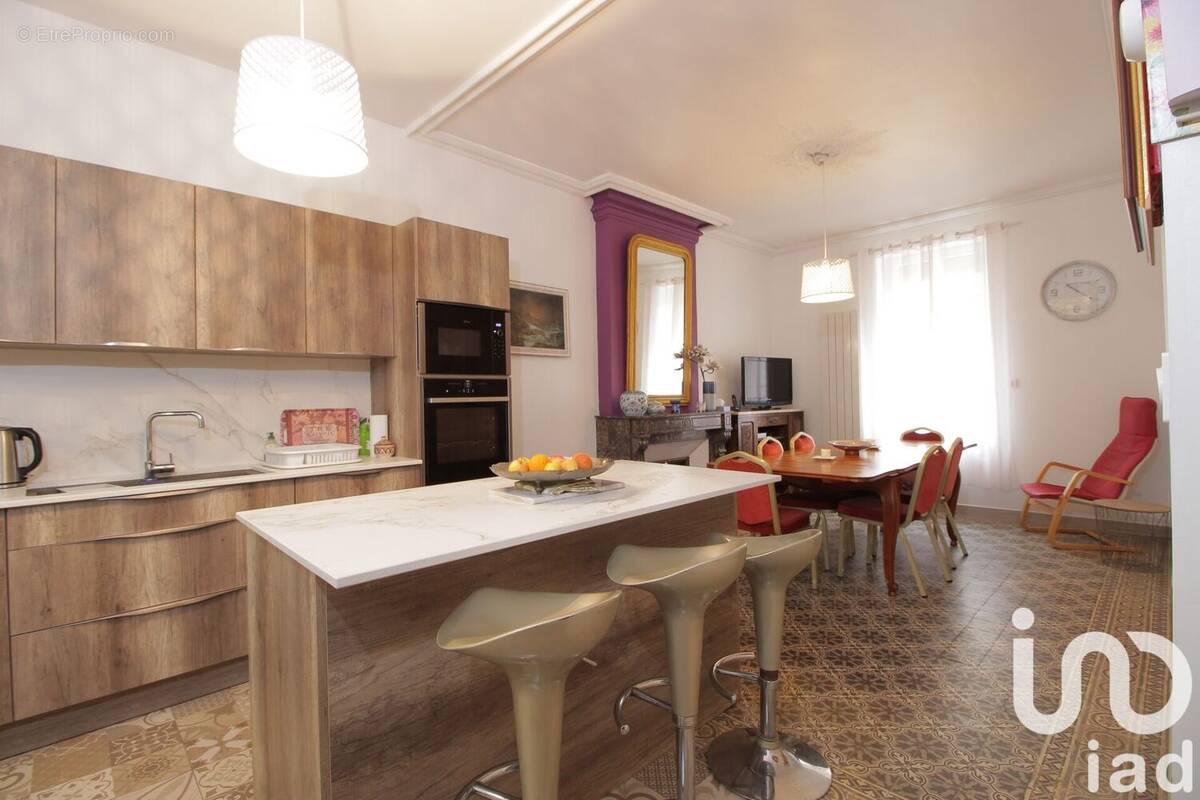 Photo 1 - Maison à MONTOULIERS