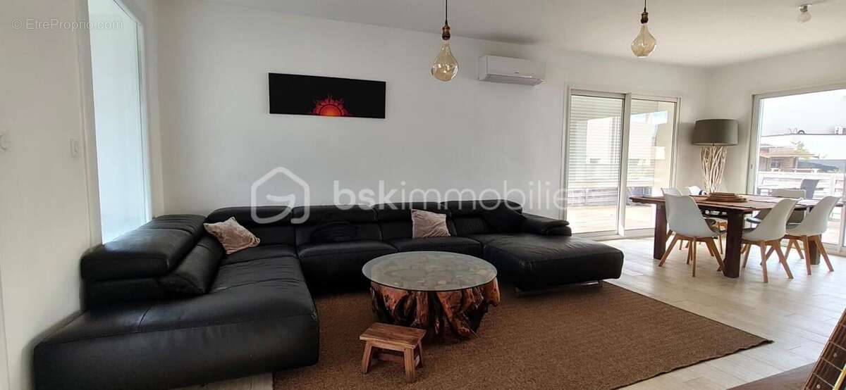 Villa 95m² - 3 chambres - terrain 499m² - photo 5