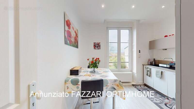 À Vendre en exclusivité à Dun sur meuse, Grande Maison de Maître avec Revenus Locatifs, proche Belgique et Luxembourg ! 244 m² h - photo 27