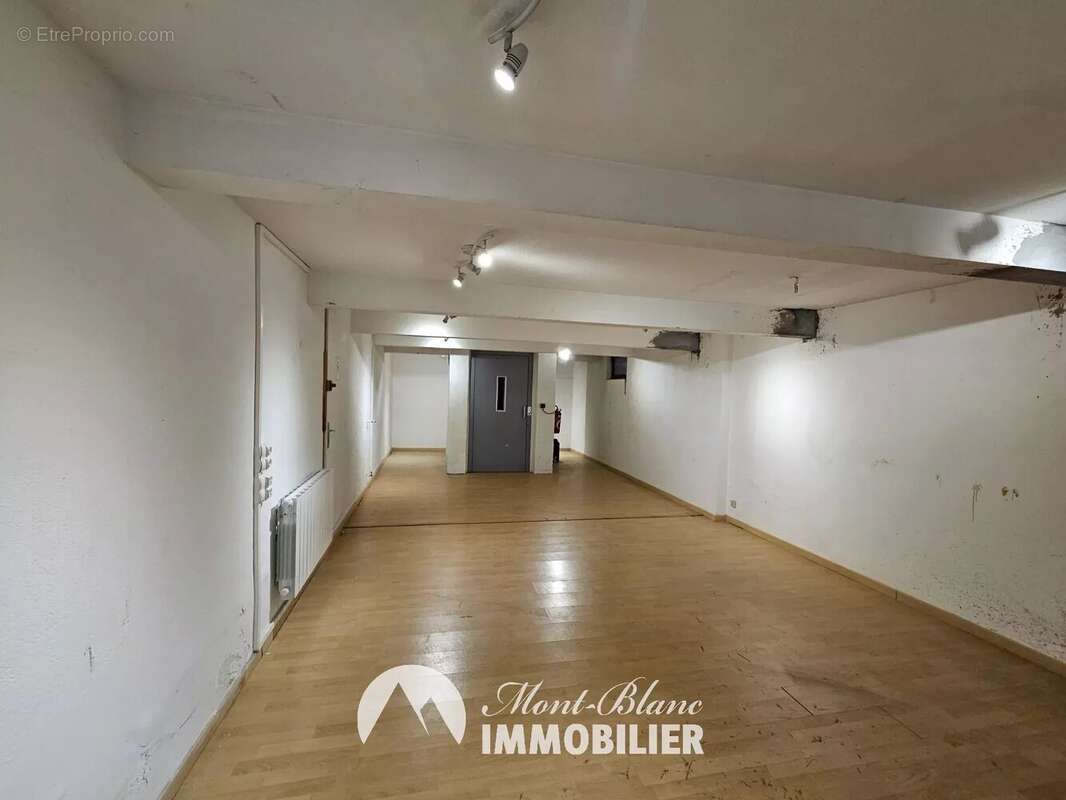 Commerce à SALLANCHES