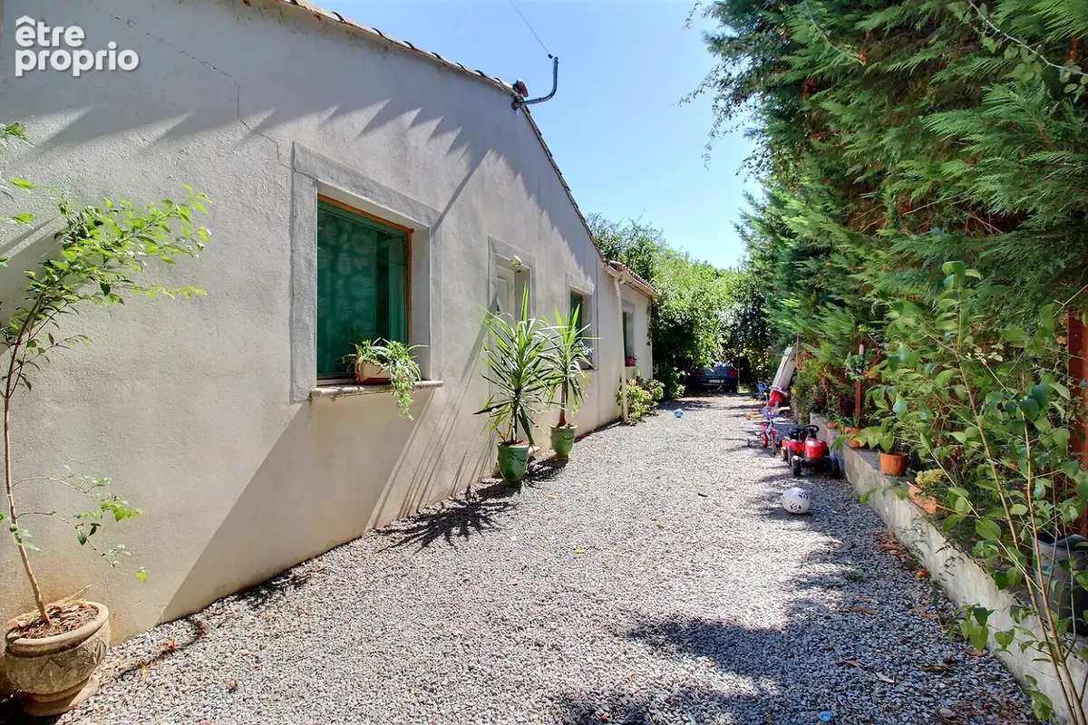 Maison 92m² à lunel - photo 2
