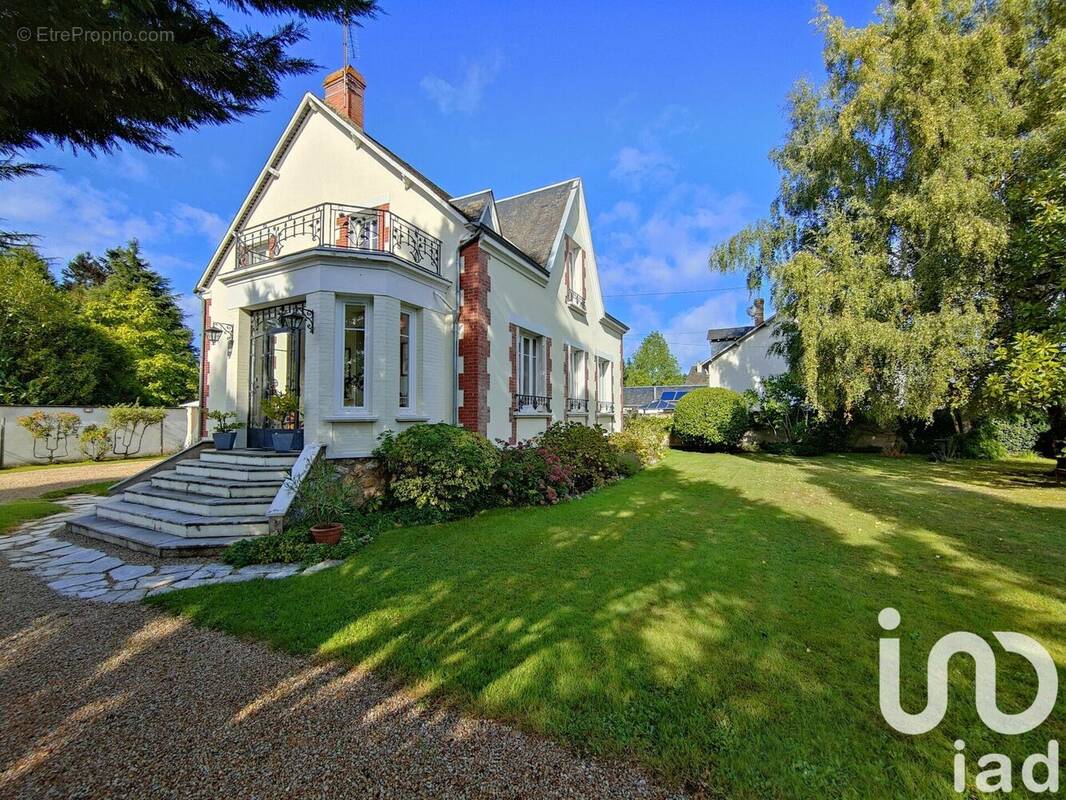 Photo 1 - Maison à ARGENT-SUR-SAULDRE