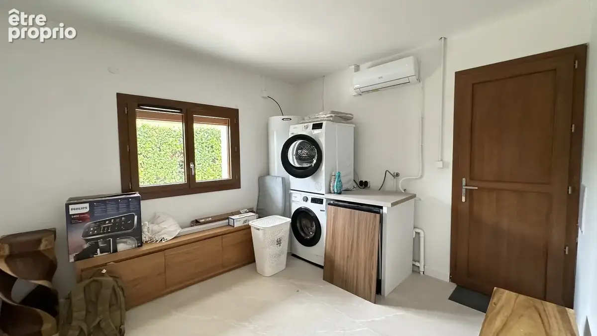 Villa balinaise rénovée proche du Bourg de type 6 pièces de 180 m2 avec piscine - photo 23