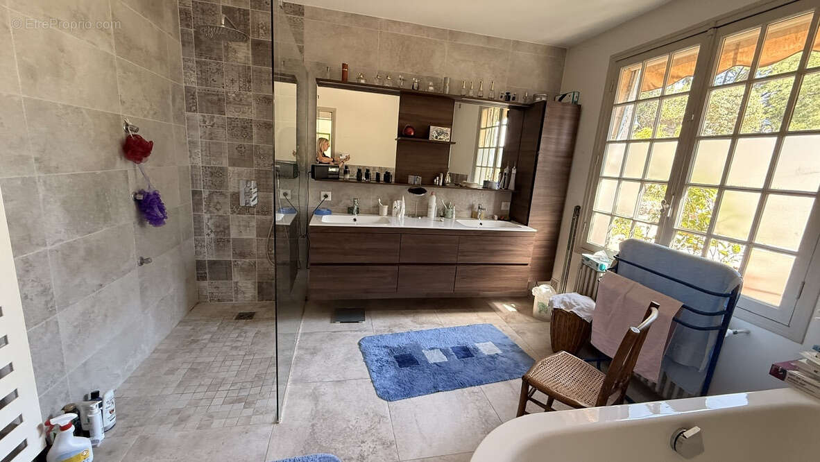 Villa 5 pièces Super Gattières - Vue Mer - photo 14