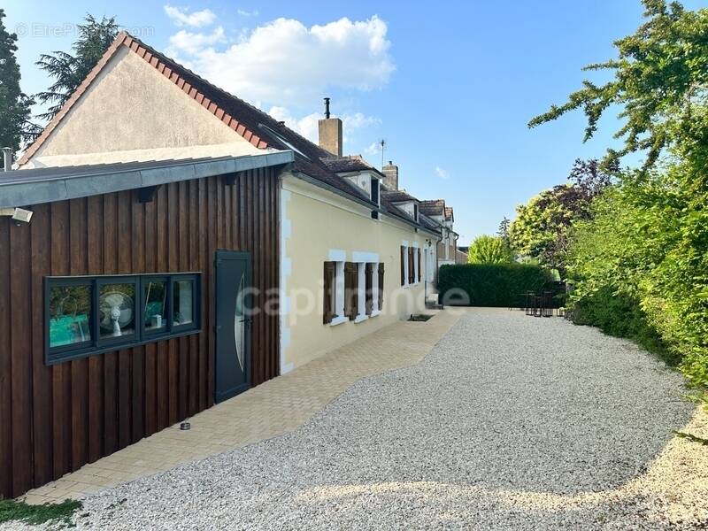 Maison à SAINT-GEORGES-SUR-BAULCHE