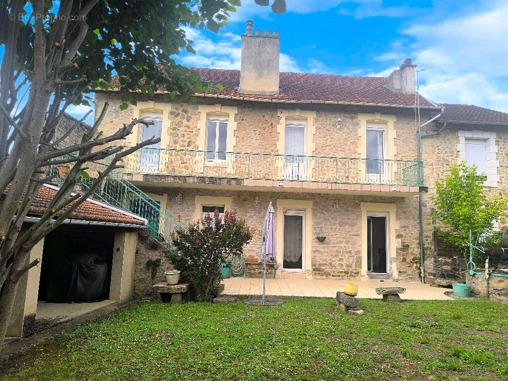 Maison Capdenac Gare 7 pièce(s) 134 m2 - photo 3