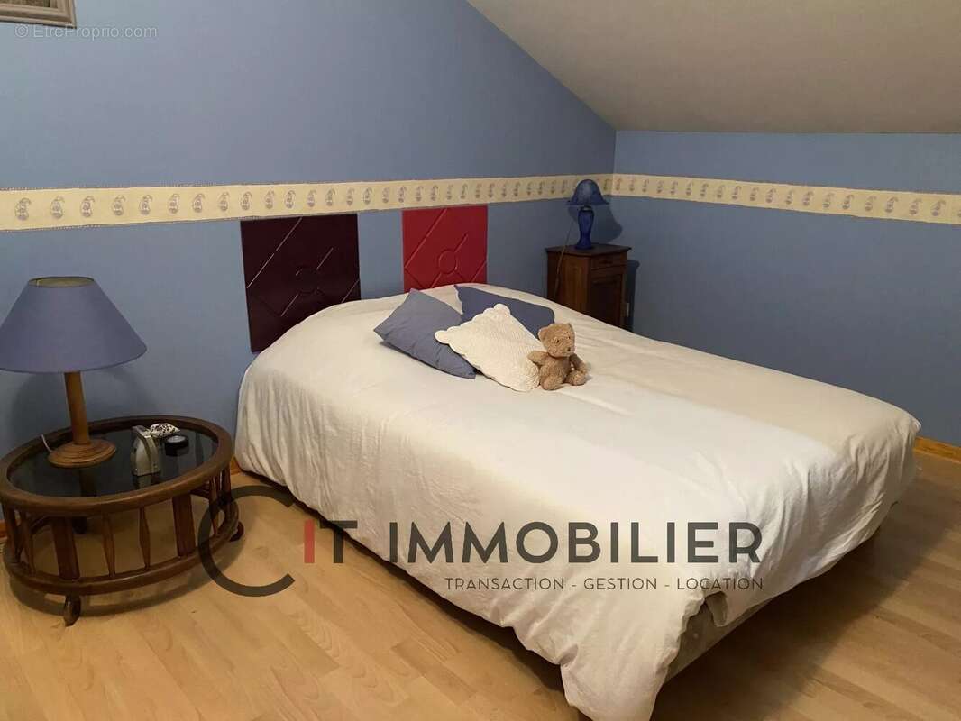 Maison à LA TOUR-DU-PIN