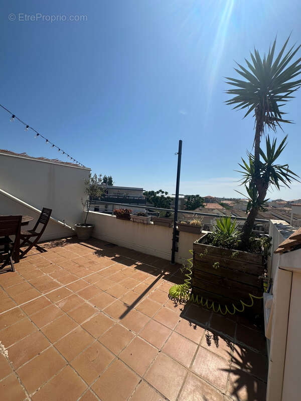 Appartement à CANDILLARGUES