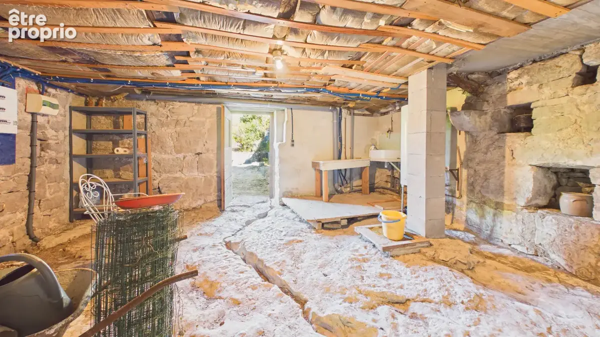 Maison perchée au bout d une impasse ! - photo 12