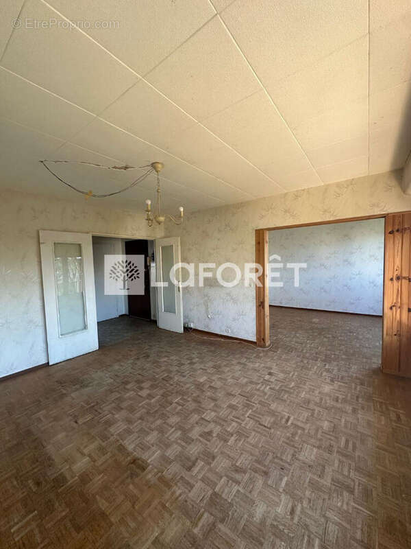 Appartement à VILLIERS-LE-BEL