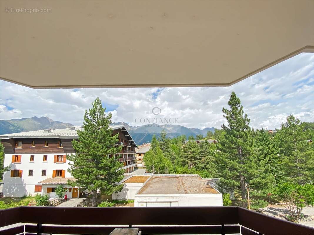 Appartement à SAINT-ETIENNE-DE-TINEE