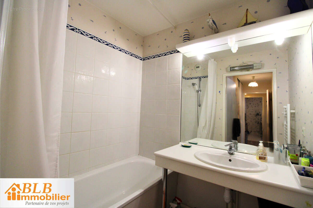 Appartement à TRAPPES