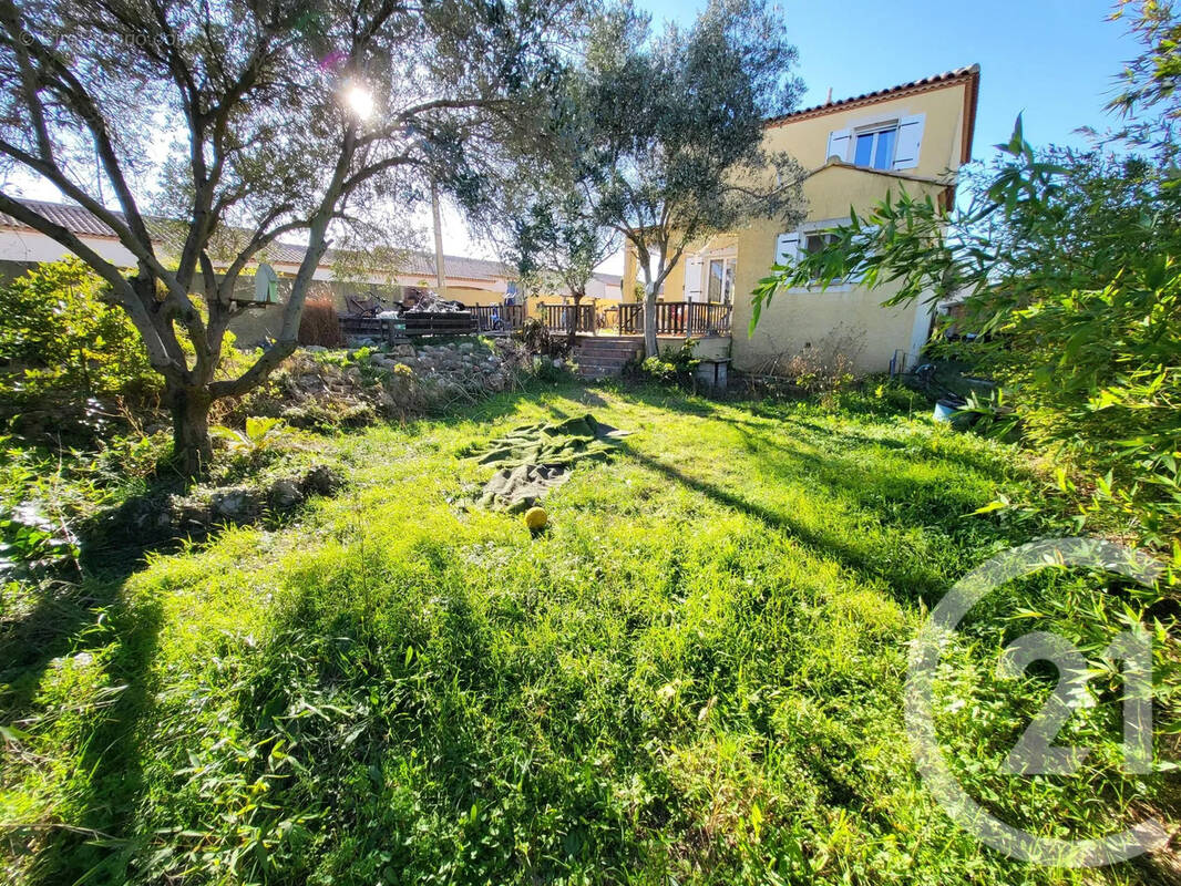 Maison à FRONTIGNAN