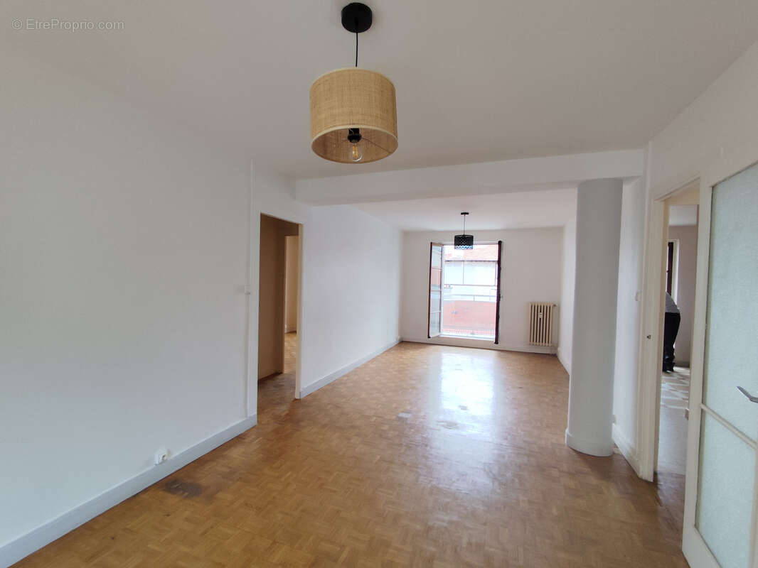 Appartement à CLERMONT-FERRAND