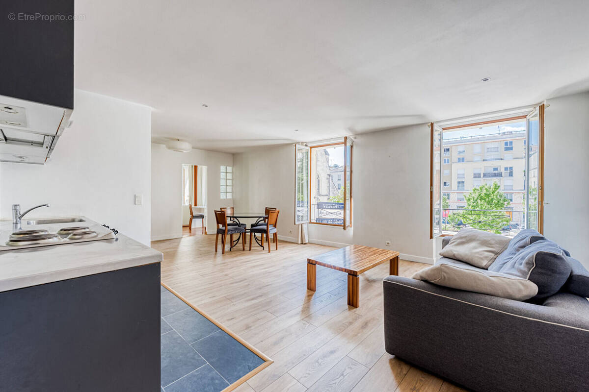 Appartement à VANVES