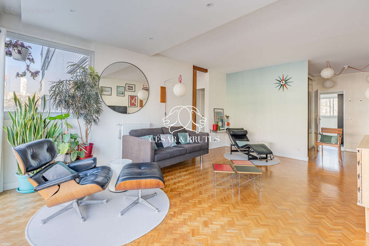 Appartement à LYON-7E