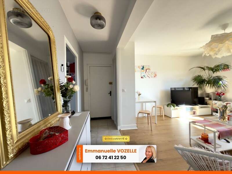 Appartement à CLERMONT-FERRAND