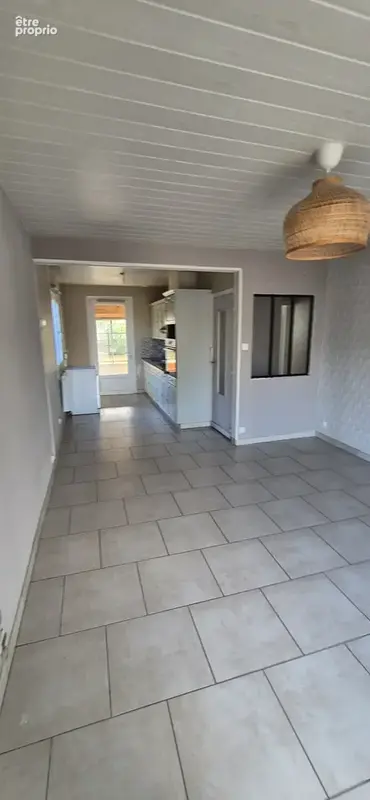 Marle   maison 4 chambres avec sous-sol complet et terrain clos - photo 4