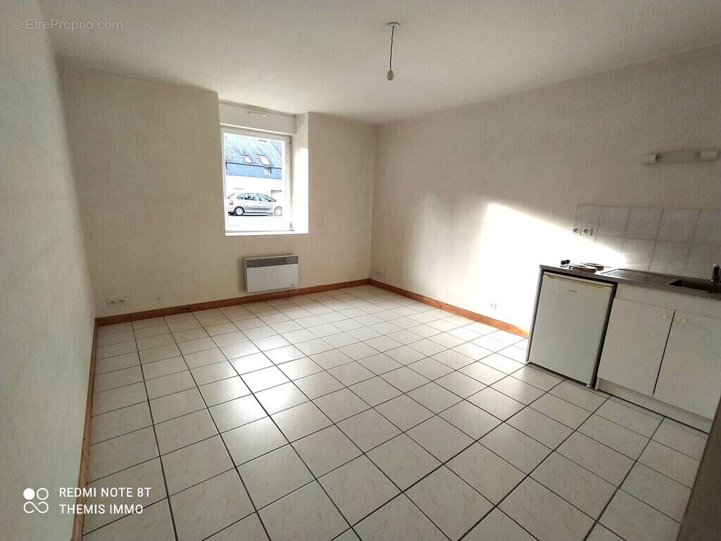 Appartement à GUINGAMP