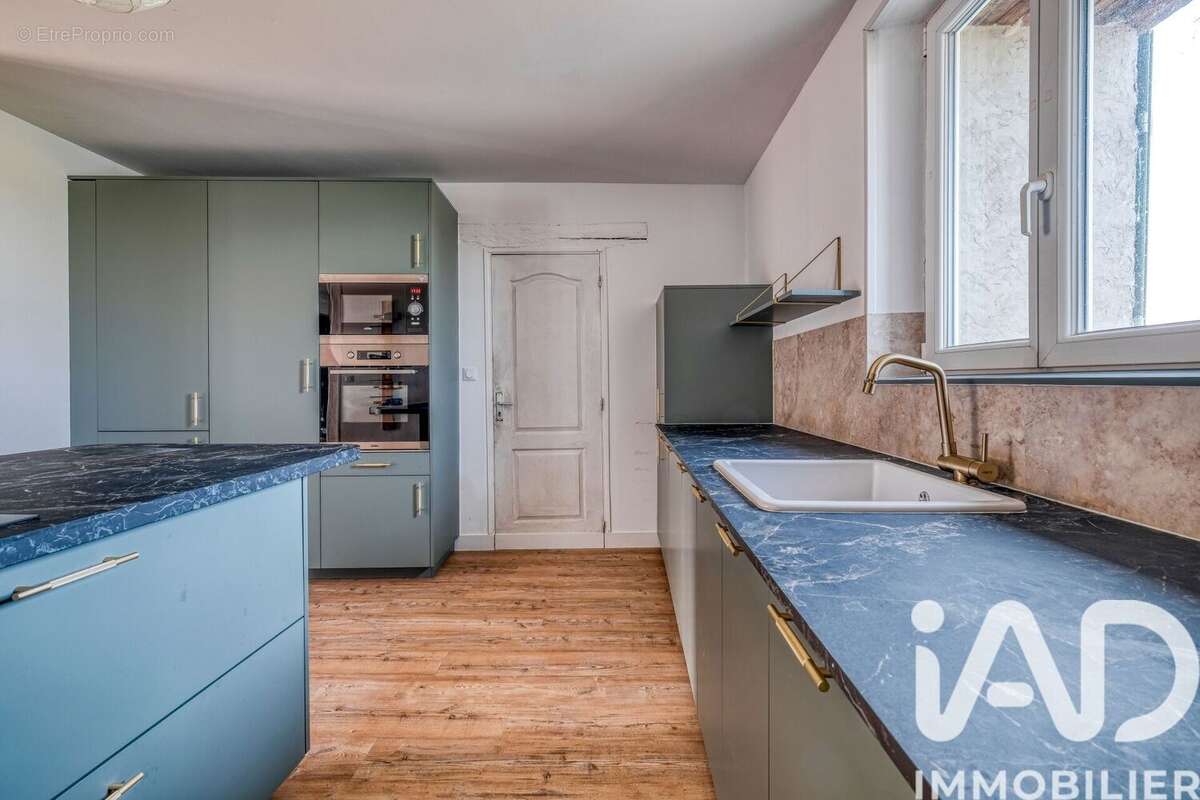 Photo 4 - Maison à VILLIERS-SAINT-GEORGES