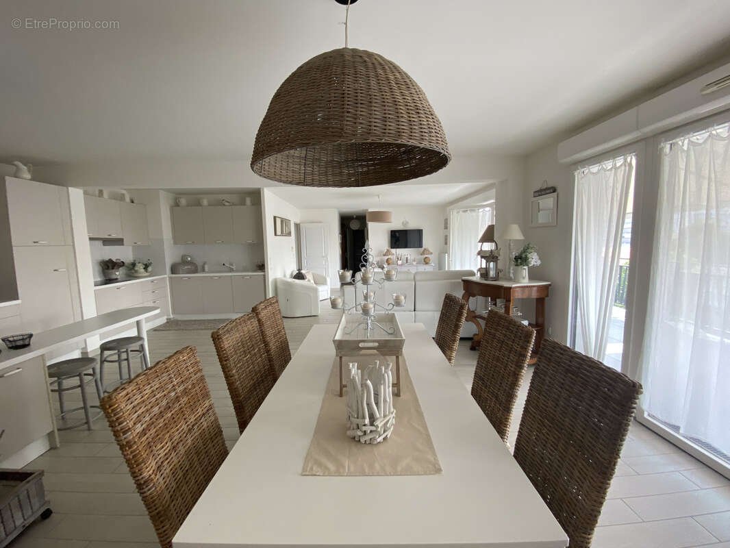 Appartement à ANDERNOS-LES-BAINS